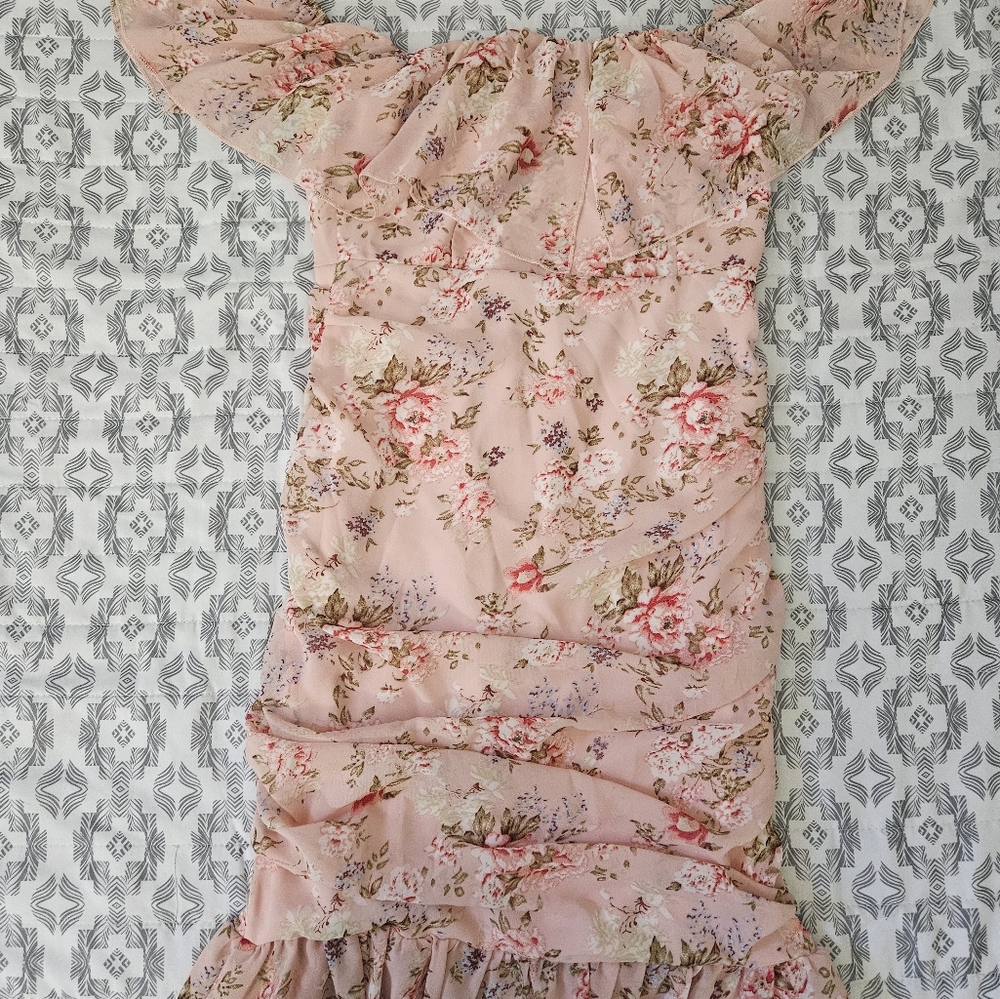 Shein dress